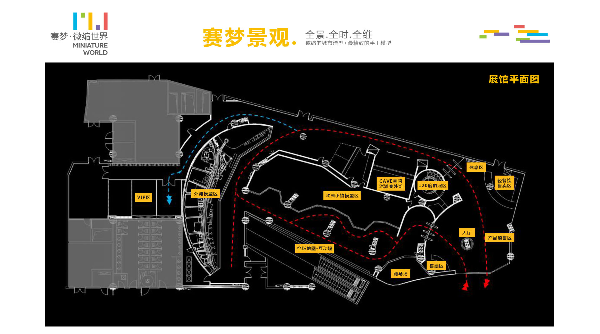 賽夢微縮世界品牌策劃策劃設(shè)計(jì)作品案例